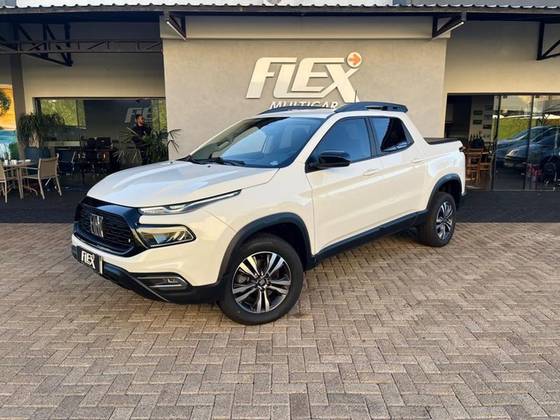 FIAT TORO 1.3 TURBO 270 FLEX FREEDOM AT6 FIAT TORO 1.3 TURBO 270 FLEX FREEDOM AT6